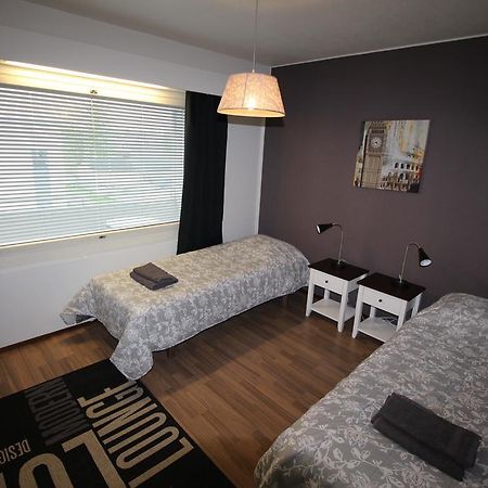 Ferienwohnung Majoitusykkoenen Raahe Zimmer foto