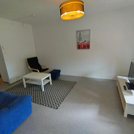 Ferienwohnung Majoitusykkoenen Raahe Exterior foto