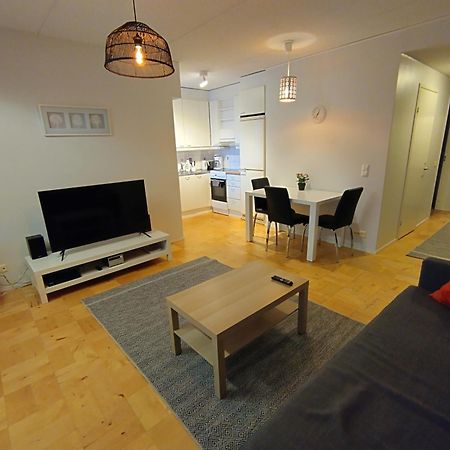 Ferienwohnung Majoitusykkoenen Raahe Exterior foto