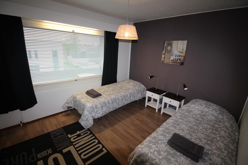 Ferienwohnung Majoitusykkoenen Raahe Zimmer foto