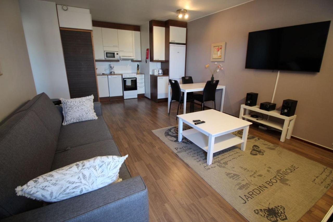 Ferienwohnung Majoitusykkoenen Raahe Exterior foto