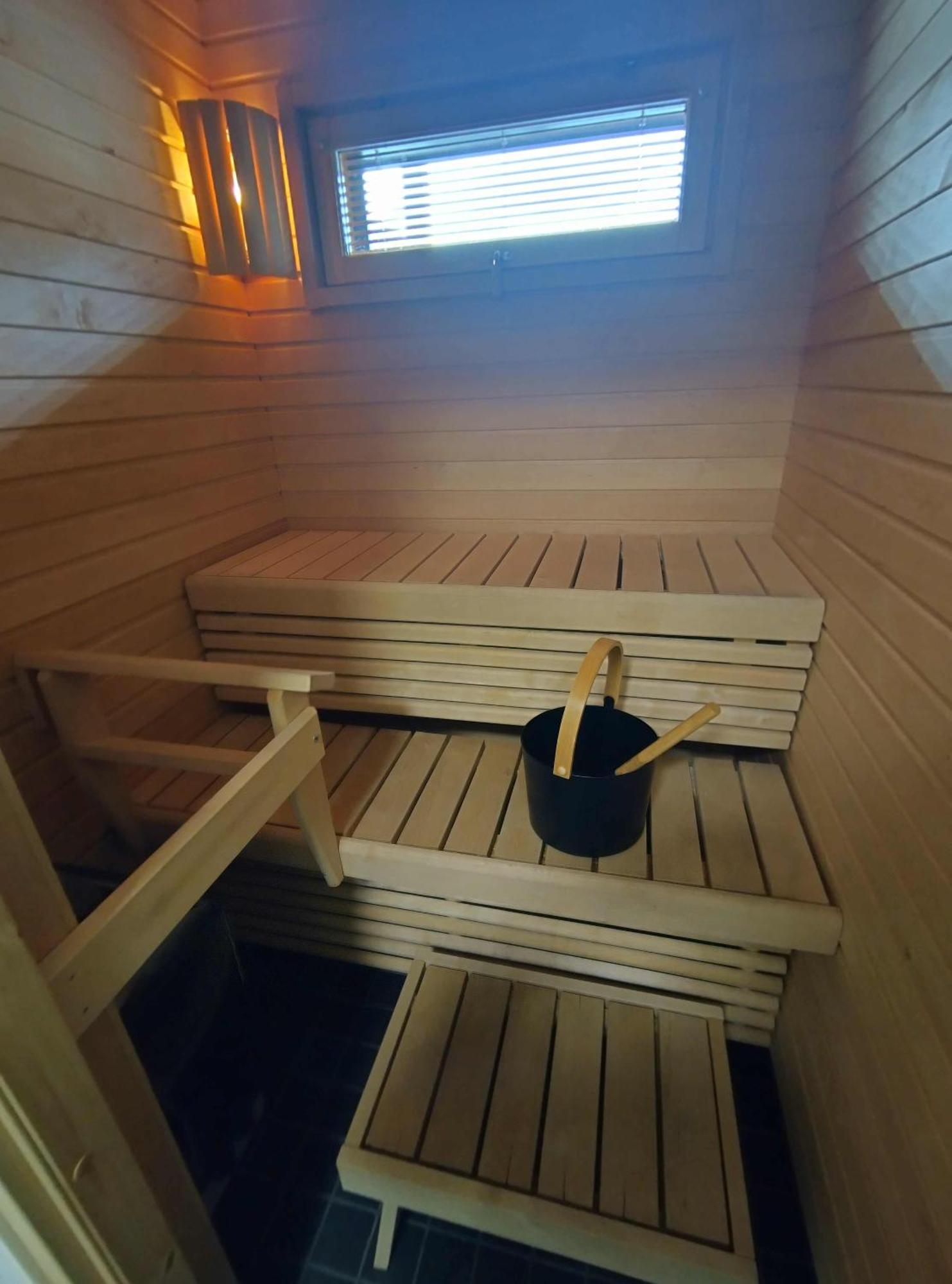 Ferienwohnung Majoitusykkoenen Raahe Exterior foto