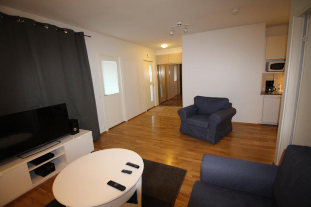 Ferienwohnung Majoitusykkoenen Raahe Zimmer foto