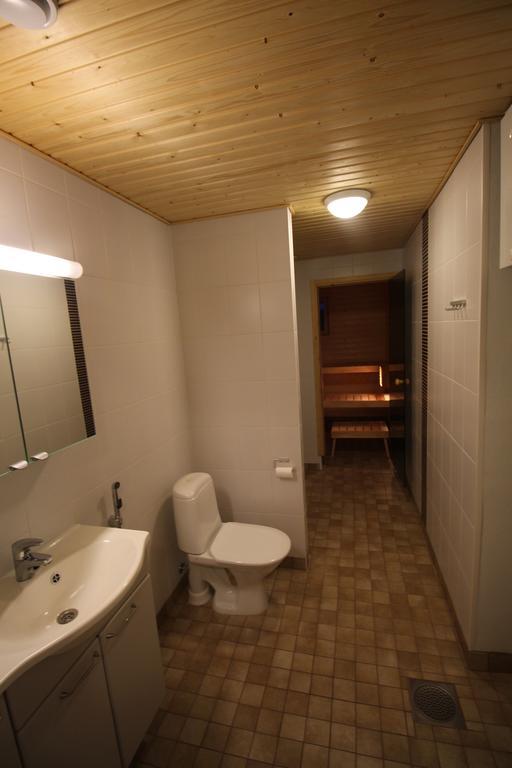 Ferienwohnung Majoitusykkoenen Raahe Zimmer foto