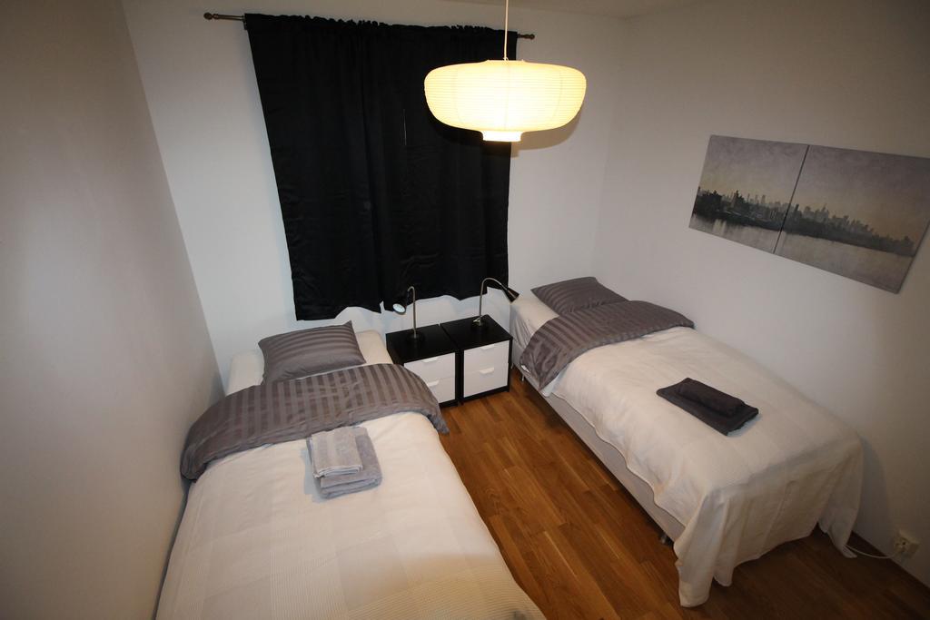 Ferienwohnung Majoitusykkoenen Raahe Zimmer foto