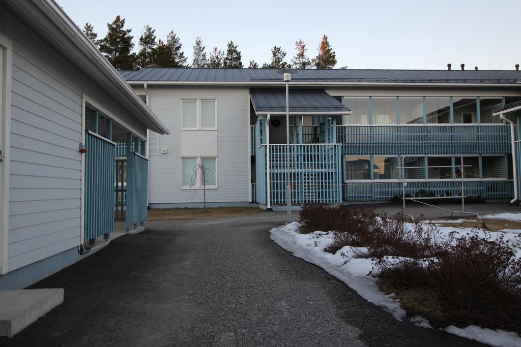 Ferienwohnung Majoitusykkoenen Raahe Exterior foto